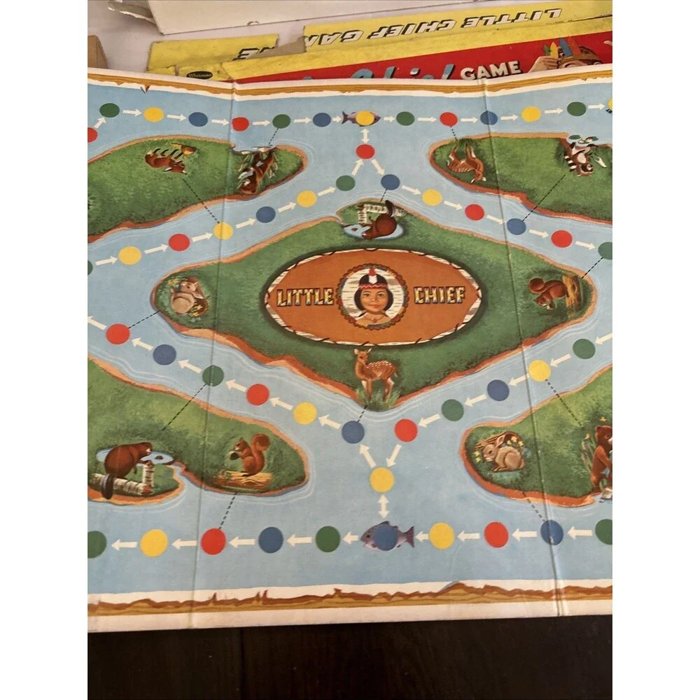 Whitman vintage little